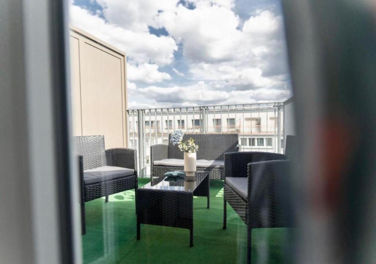 Hotel Triester Vienna Exterior photo