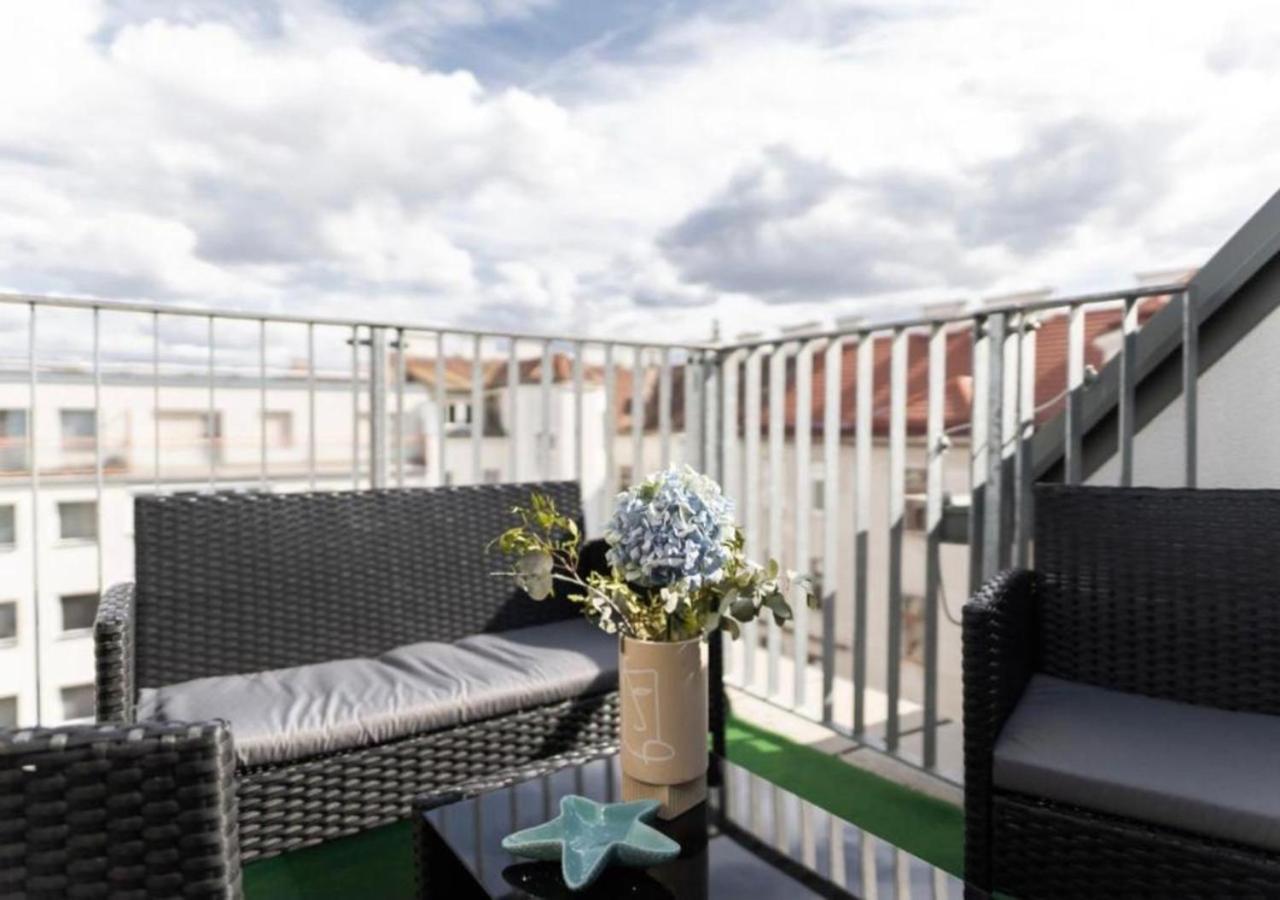 Hotel Triester Vienna Exterior photo
