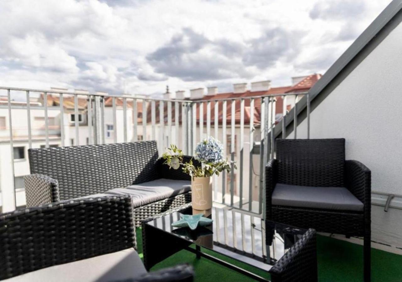 Hotel Triester Vienna Exterior photo
